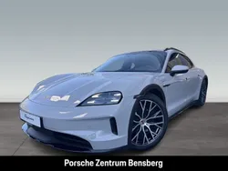Grau Neu 2024 Porsche Taycan 4S Cross Turismo Limousine | 156.614 € (Teuer)