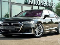 Schwarz Gebraucht 2020 Audi S8 Sport Limousine | 71.400 € (Teuer)