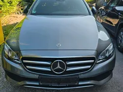 Grau Gebraucht 2019 Mercedes E300 Limousine | 30.000 € (Fairer Preis)