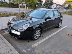Schwarz Gebraucht 2012 Alfa Romeo Giulietta Kleinwagen | 4.700 € (Guter Preis)