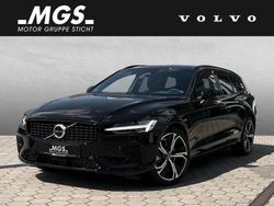 Schwarz Gebraucht 2022 Volvo V60 Plus Kombi | 74.990 €