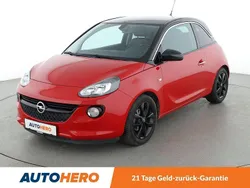 Rot Gebraucht 2016 Opel Adam Unlimited Kleinwagen | 9.490 € (Fairer Preis)