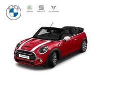 Chili red Gebraucht 2018 Mini Cooper S Cabriolet Cabrio | 19.350 € (Guter Preis)