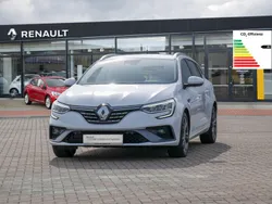 Weiß Gebraucht 2021 Renault Mégane IV R.S. Kombi | 37.630 €