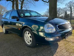 Grün Gebraucht 1996 Ford Scorpio Ghia Kombi | 6.950 €