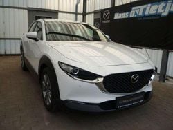 Arctic white Gebraucht 2023 Mazda CX-30 Selection SUV | 20.689 € (Guter Preis)