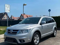 Silber Gebraucht 2011 Fiat Freemont SUV | 8.000 € (Etwas zu teuer)