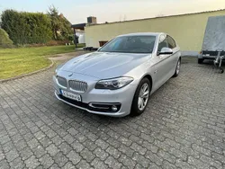 Silber Gebraucht 2014 BMW 520 Sport Line Limousine | 15.000 € (Fairer Preis)