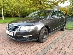 Braun Gebraucht 2008 VW Passat Comfortline Kombi | 1.800 € (Superpreis)