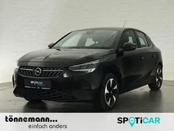 Karbon schwarz Gebraucht 2023 Opel Corsa-e Elegance Kleinwagen | 18.624 € (Fairer Preis)