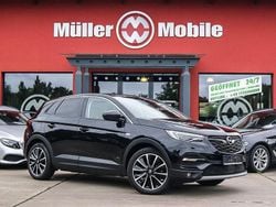 Diamantschwarz Gebraucht 2020 Opel Grandland X Innovation SUV | 22.900 € (Fairer Preis)