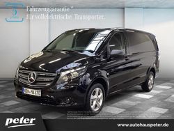 Schwarz Gebraucht 2022 Mercedes e-Vito Van | 23.800 € (Fairer Preis)