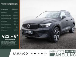 Schwarz Gebraucht 2022 Volvo XC40 Core SUV | 33.890 € (Etwas zu teuer)