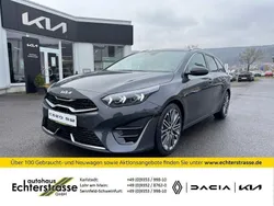 Pentametall metallic Neu 2024 Kia Ceed Sportswagon GT-Line Kombi | 31.701 € (Etwas zu teuer)