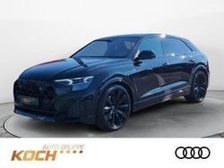 Schwarz (mythosschwarz metallic) Neu 2025 Audi Q8 Comfort SUV | 118.691 €