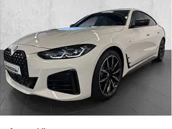 Weiß Gebraucht 2024 BMW 430 Gran Coupé M Sport Coupé | 54.490 € (Guter Preis)