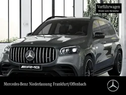 Grau Gebraucht 2025 Mercedes GLS63 AMG Night SUV | 167.490 €