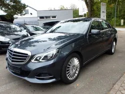 Grau Gebraucht 2013 Mercedes E200 Elegance Limousine | 14.999 € (Etwas zu teuer)