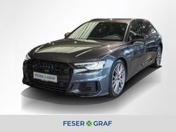 Daytonagrau perleffekt Gebraucht 2023 Audi S6 Ambiente Kombi | 51.640 € (Guter Preis)