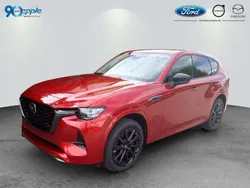 Rot Neu 2024 Mazda CX-60 Homura-Line SUV | 54.990 € (Fairer Preis)