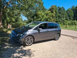 Grau Gebraucht 2019 VW Golf Sportsvan Join Van / Kleinbus | 13.900 € (Superpreis)