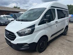 Weiß Gebraucht 2020 Ford Transit Custom Basis Van / Kleinbus | 11.899 € (Fairer Preis)