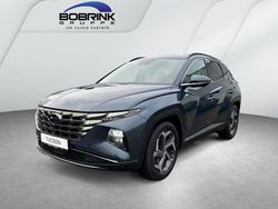 Blau Gebraucht 2021 Hyundai Tucson Prime SUV | 24.490 € (Fairer Preis)