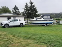 Weiß Gebraucht 2018 Ford Ranger Wildtrack Abholung | 25.900 € (Guter Preis)