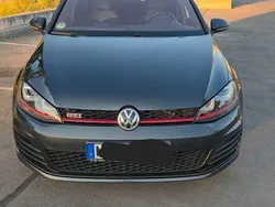 Grau Gebraucht 2015 VW Golf VII GTI Limousine | 17.400 € (Fairer Preis)