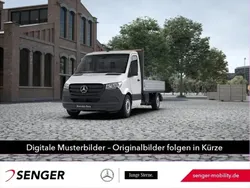 Weiß Gebraucht 2020 Mercedes Sprinter Van | 23.741 € (Superpreis)