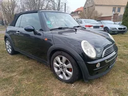 Mini Cooper Cabriolet