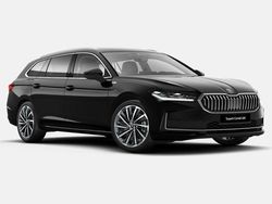 Schwarz Neu 2025 Skoda Superb LAURIN & KLEMENT Kombi | 48.990 € (Guter Preis)