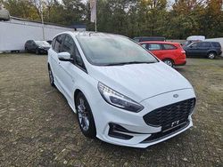 Frostweiß Gebraucht 2020 Ford S-MAX ST-Line Van / Kleinbus | 23.990 € (Teuer)