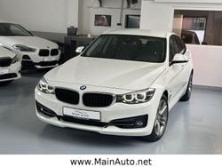 Weiß Gebraucht 2017 BMW 320 Gran Turismo Sport Line Limousine | 17.950 € (Guter Preis)
