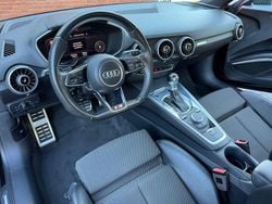 Mythosschwarz Gebraucht 2020 Audi TT S-Line Coupé | 19.985 € (Superpreis)