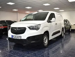 Weiß Gebraucht 2021 Opel Combo Van / Kleinbus | 12.870 € (Superpreis)