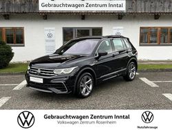 Schwarz Gebraucht 2022 VW Tiguan R-line SUV | 33.490 € (Fairer Preis)
