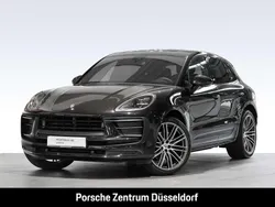 Tiefschwarzmetallic Gebraucht 2023 Porsche Macan SUV | 71.900 € (Etwas zu teuer)
