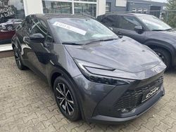 Marlin grau dach schwarz Gebraucht 2024 Toyota C-HR Team SUV | 39.900 € (Teuer)