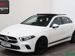 Mercedes A180