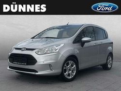 Silber Gebraucht 2015 Ford B-MAX Trend Van / Kleinbus | 8.670 € (Teuer)