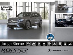 Mountaingrau Gebraucht 2022 Mercedes GLB250 AMG SUV | 39.998 € (Guter Preis)