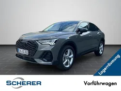 Chronosgrau metallic Gebraucht 2025 Audi Q3 Sportback S-Line SUV | 42.480 € (Fairer Preis)