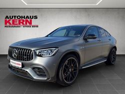 Grau Gebraucht 2022 Mercedes GLC63 AMG AMG Coupé | 78.980 € (Teuer)