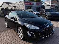 Schwarz Gebraucht 2014 Peugeot 308 CC Allure Cabrio | 9.490 € (Fairer Preis)