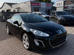 Schwarz Gebraucht 2014 Peugeot 308 CC Allure Cabrio | 10.000 € (Fairer Preis)