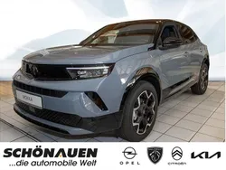Grafik grau (uni) Neu 2025 Opel Mokka SUV | 26.990 € (Fairer Preis)