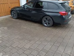 Schwarz Gebraucht 2016 BMW 320 Sport Line Kombi | 17.500 € (Etwas zu teuer)