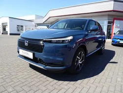 Blau Neu 2025 Honda HR-V Advance SUV | 40.149 € (Etwas zu teuer)