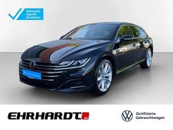 Schwarz Gebraucht 2023 VW Arteon R-line Kombi | 37.489 € (Etwas zu teuer)
